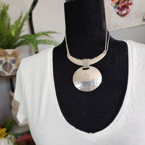 Statement Shocker Necklace